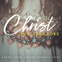 Christ Our Sufficiency, Confident Minded in Him