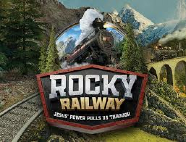 VBS- Rocky Railway