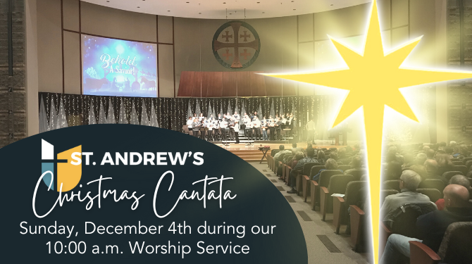 Worship Service - Cantata
