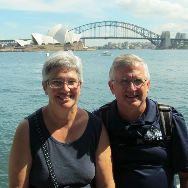 Steve and Brenda Hostetter