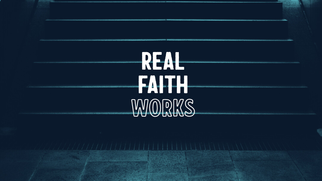 Real Men Series - RealFaith