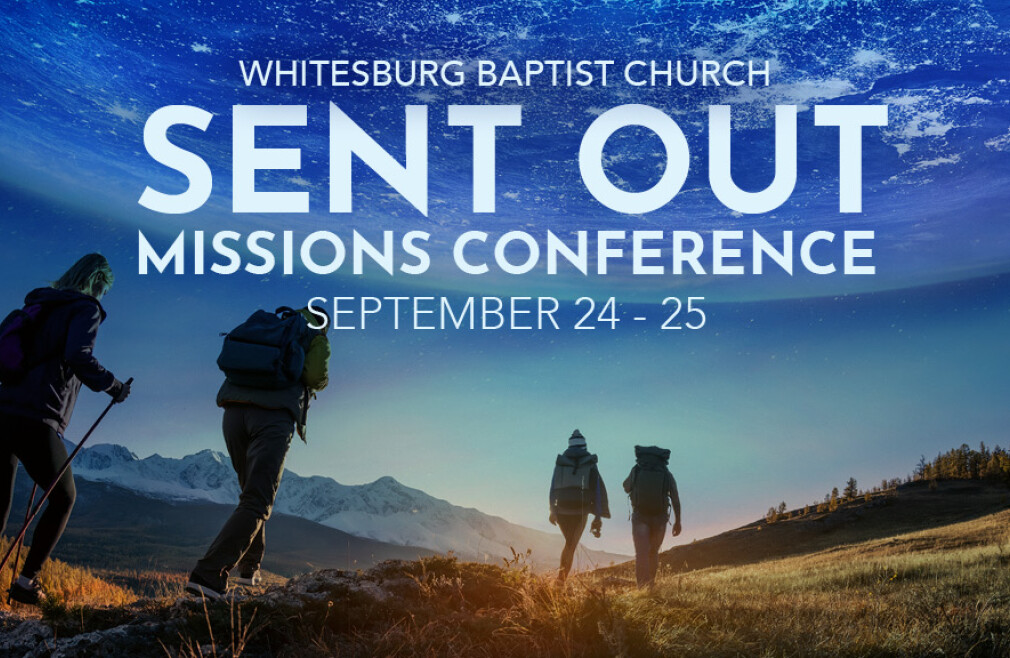 Sent Out Missions Conference