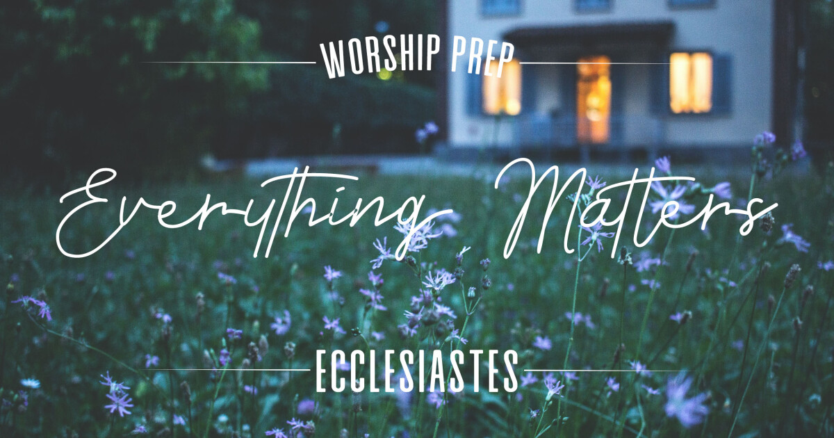 Worship Guide for February 23 Blog Christ Covenant Church