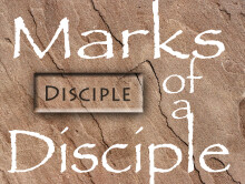 Marks of a Disciple Part 1- Yes