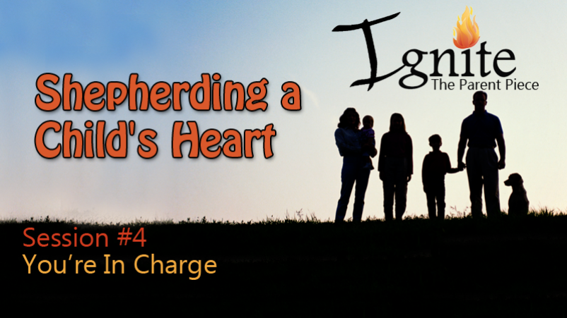 You're In Charge (10/02/16)