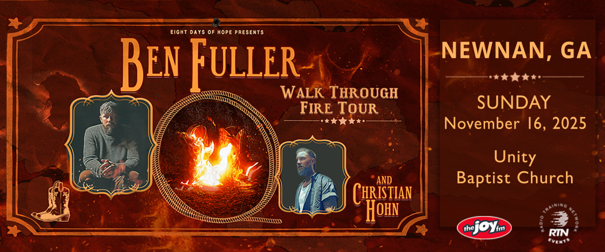 Walk Through Fire Tour
