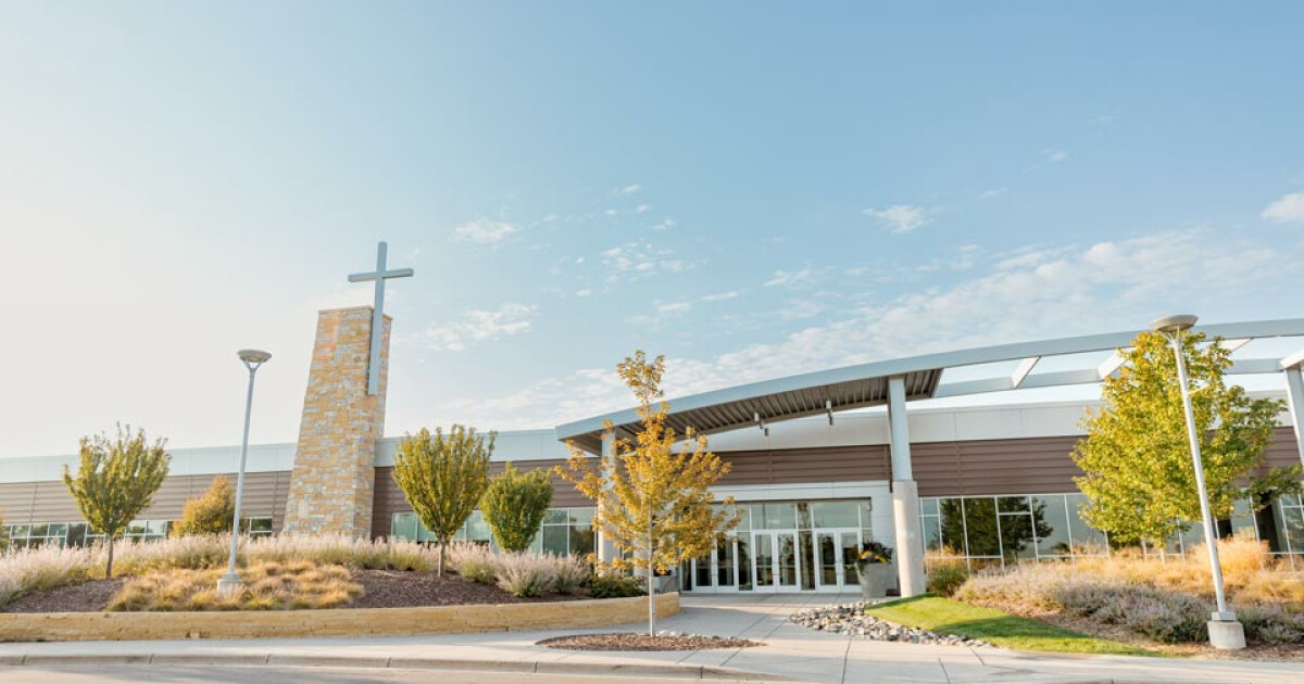 Eagle Brook Church in Anoka, MN