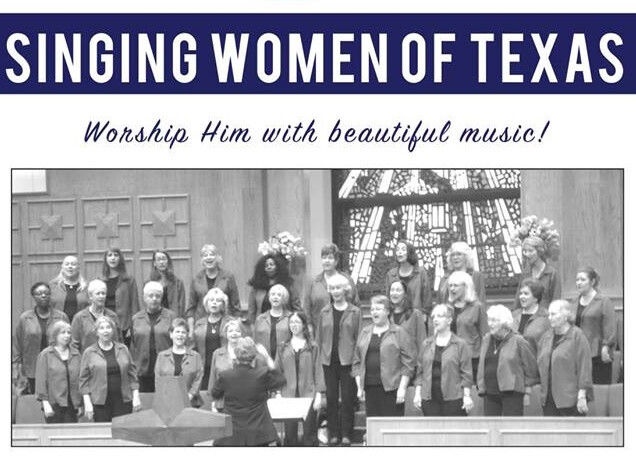 Singing Women of Texas Concert