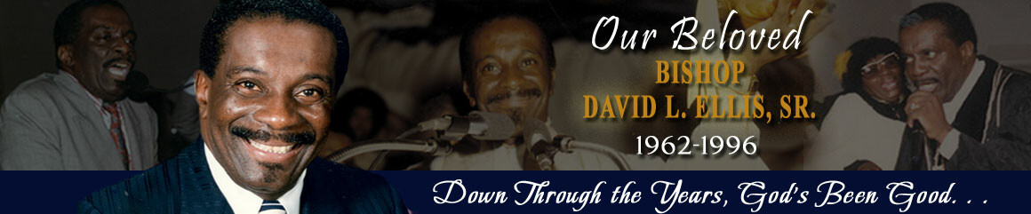 Remembering Bishop David Ellis