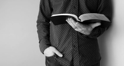 Men's Book Study