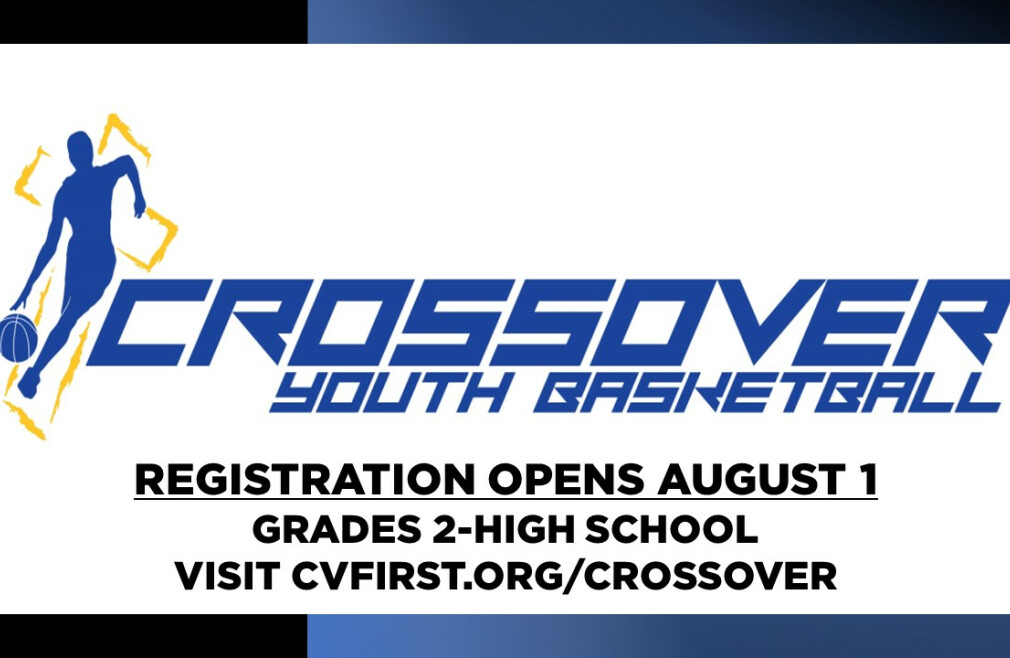 Crossover Basketball Ministry Online Registration Opens