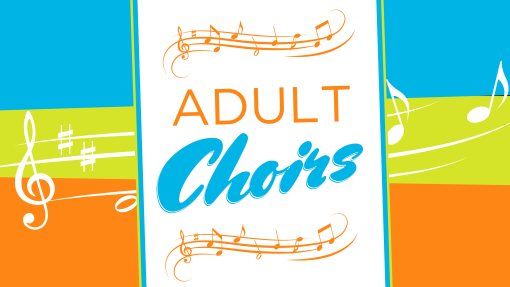 Adult Choirs