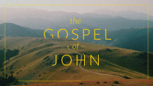 Intro to the Gospel of John