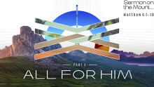 All For Him - Posture of Prayer