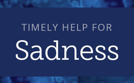 Handling Sadness & Depression