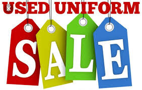 Used Uniform Sale