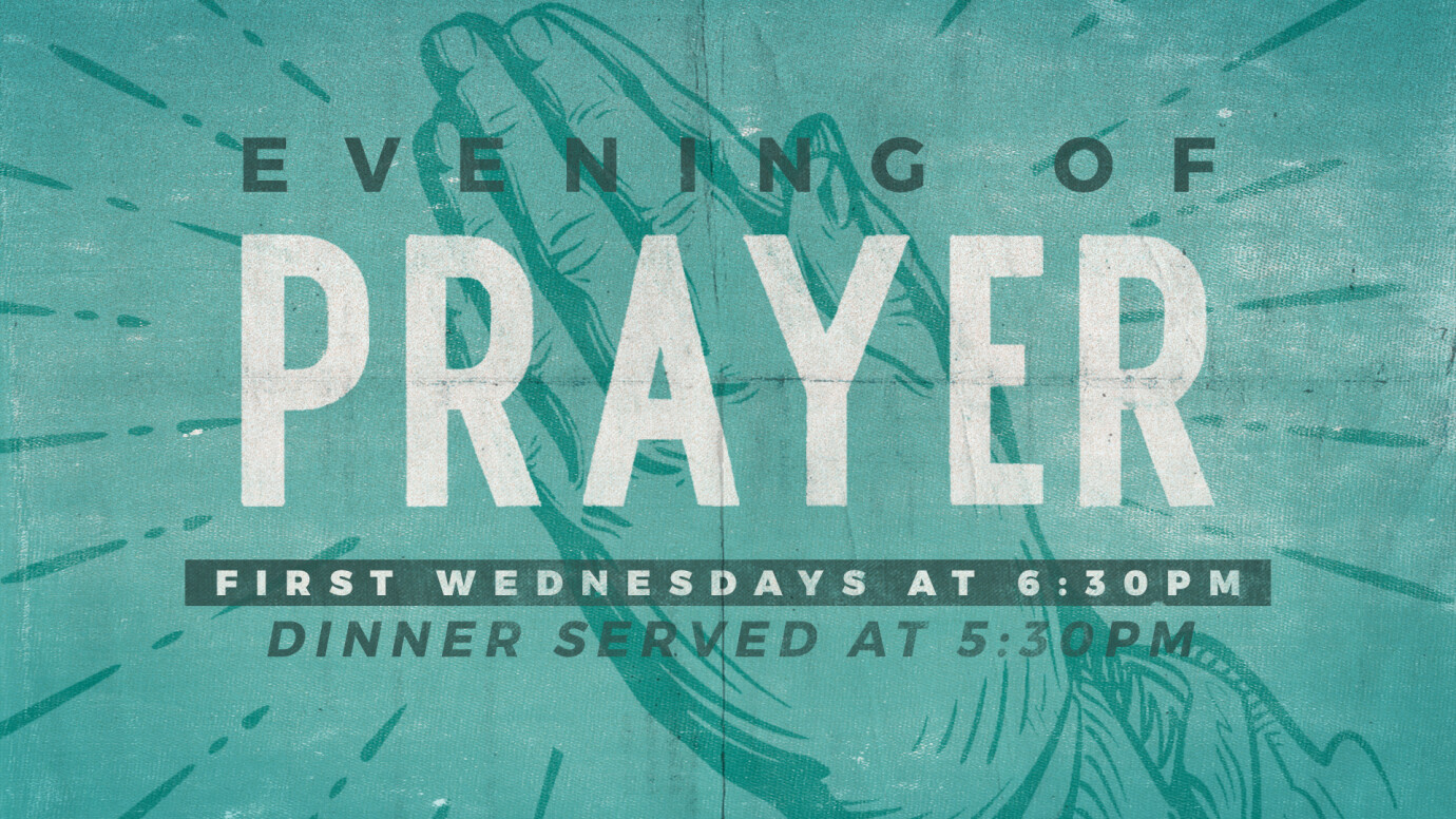Evening of Prayer