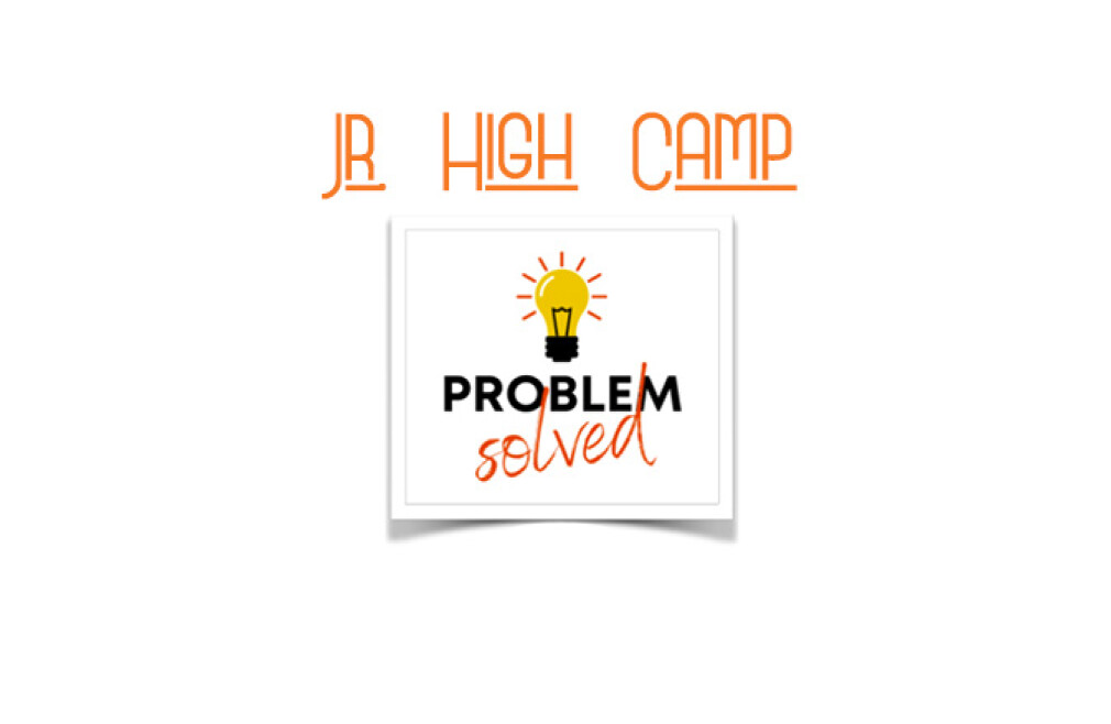 Jr. High Camp