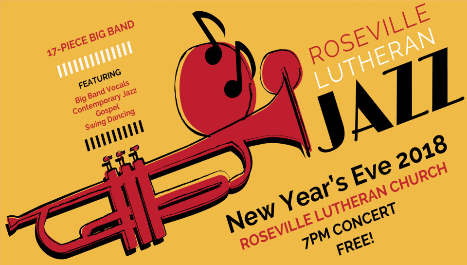 New Year's Eve with RLC Jazz
