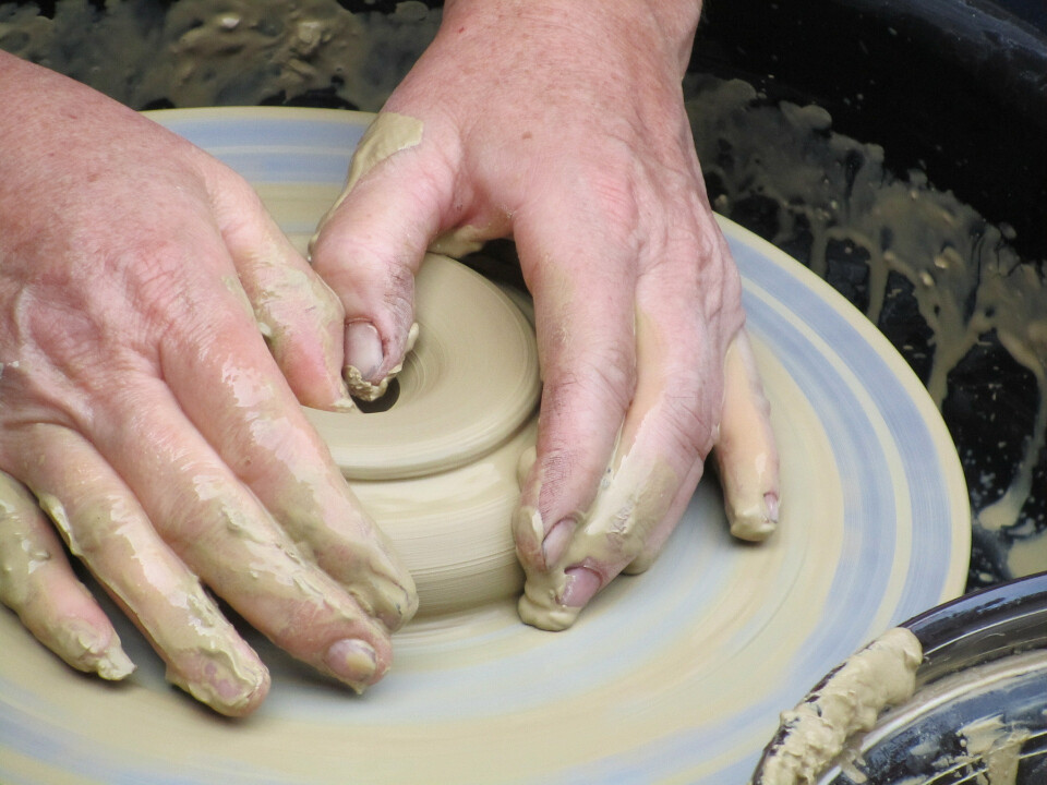 'We are the Clay' Pottery Class