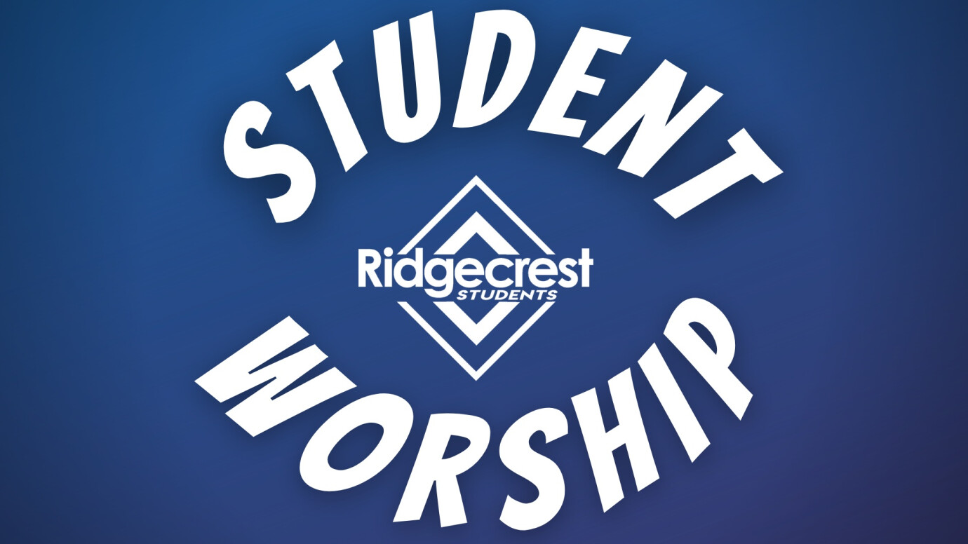 Student Worship