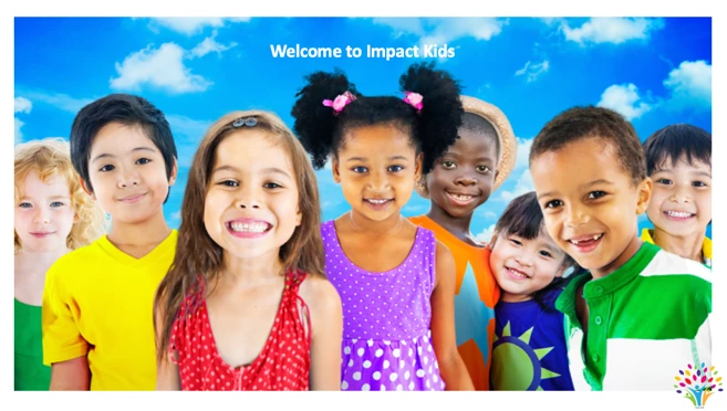 10:30am ~ Impact Kids