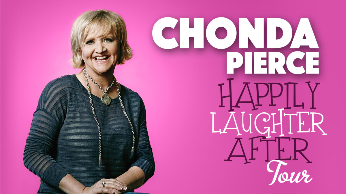 Comedian Chonda Pierce