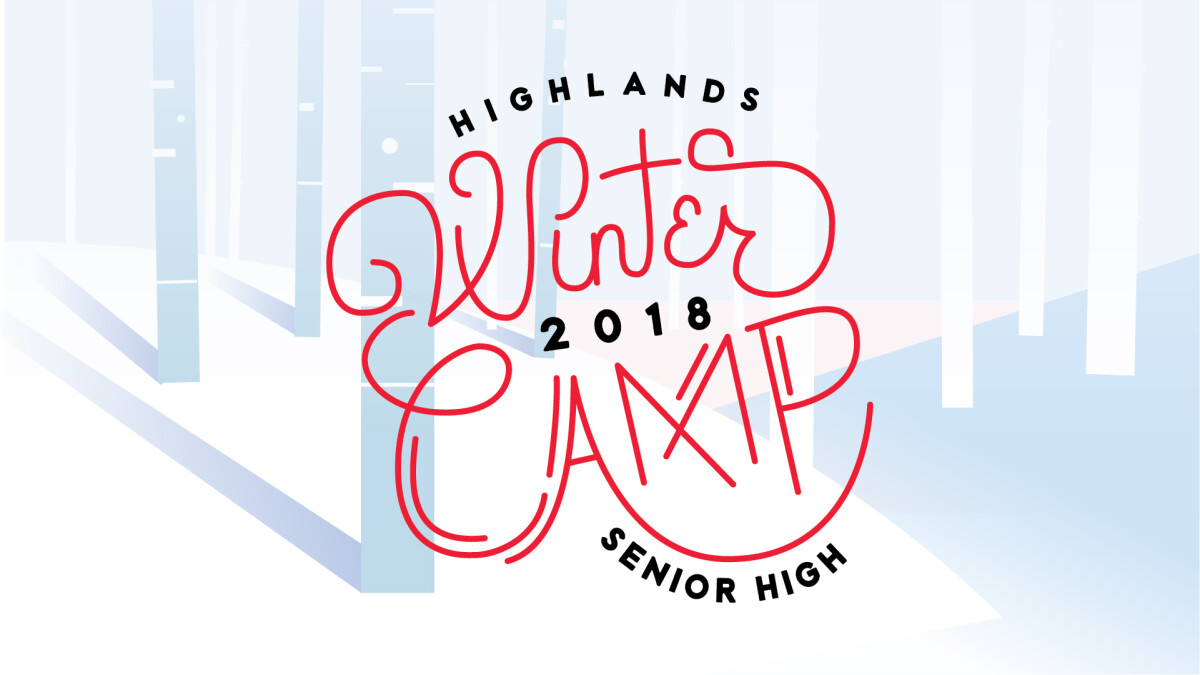 Senior High Winter Camp