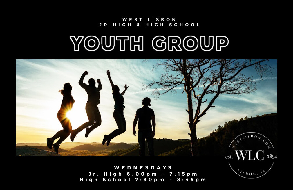 Jr High Youth Group
