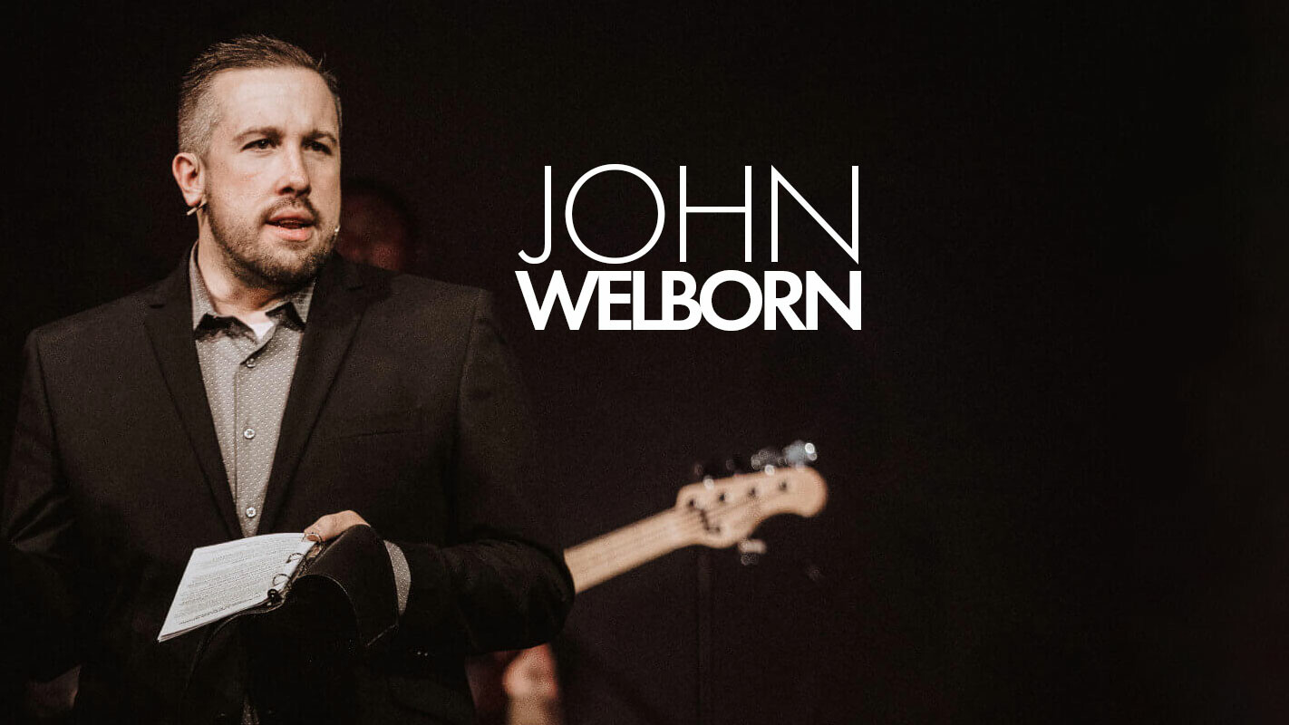 John Welborn | Guest Speaker