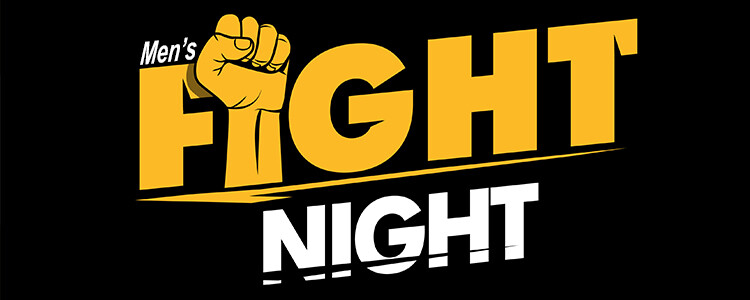 Men's Fight Night