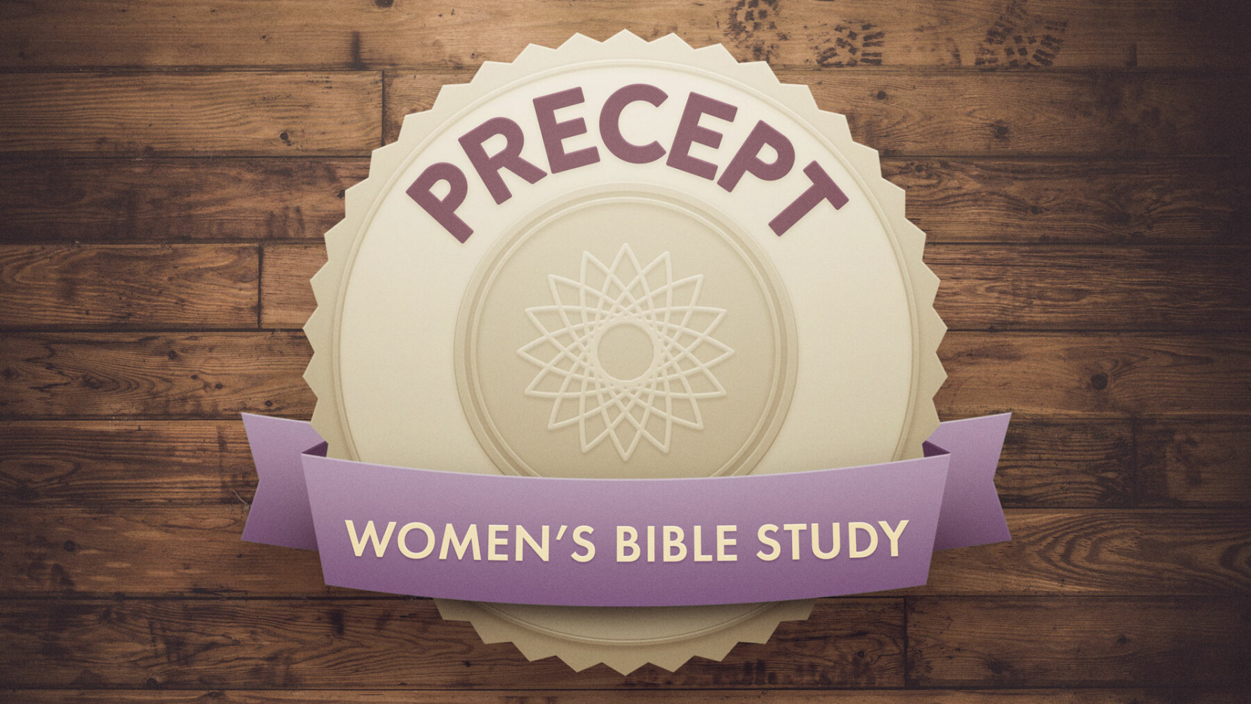 Precept Women's Bible Study (PM)