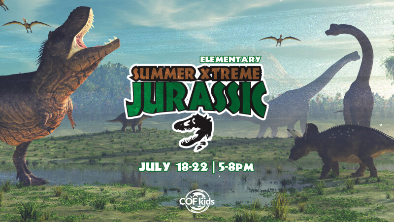 Summer Xtreme: Jurassic