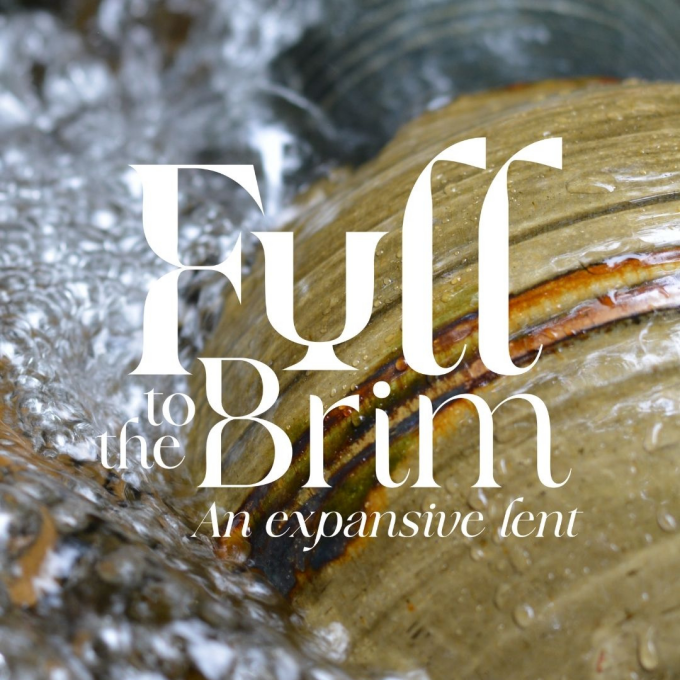 Full to the Brim: Under God's Wing