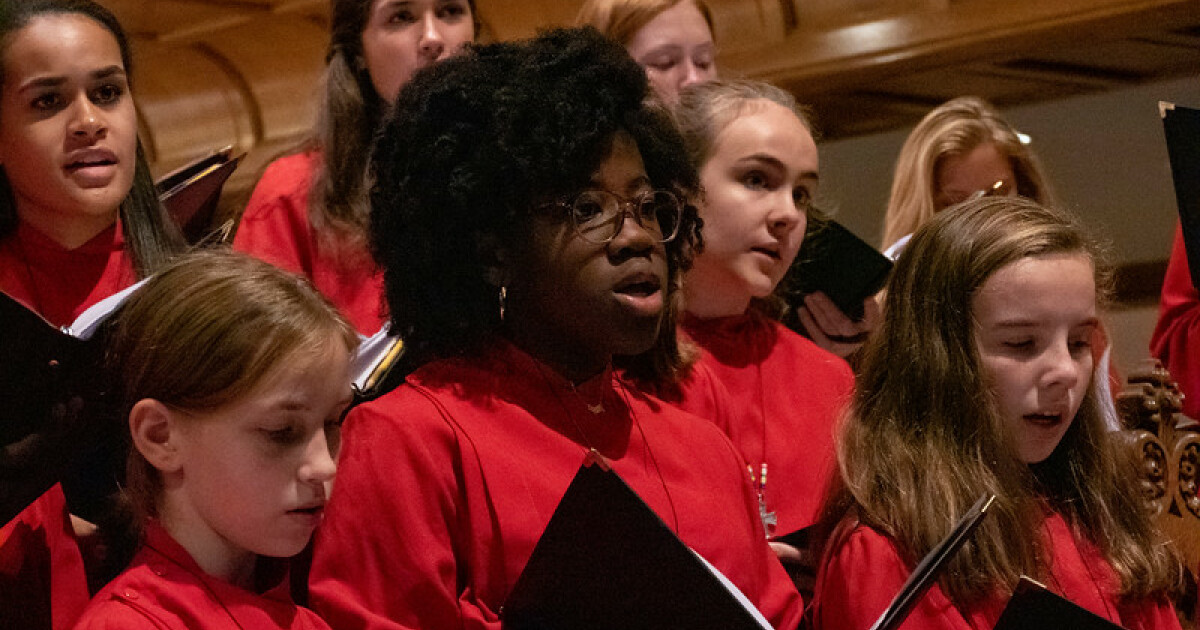 Youth Handbell Choir and Youth Choir Begin Again! | All Saints ...