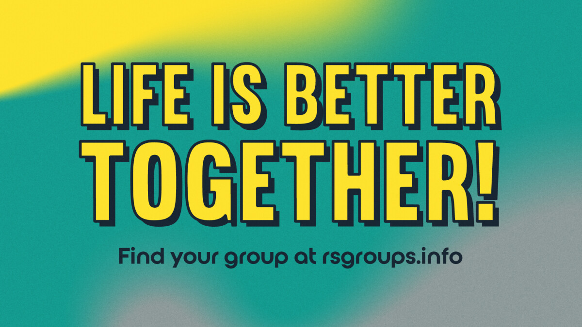 Find your group! 