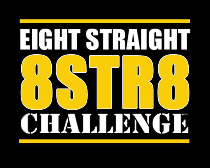8Str8 Challenge