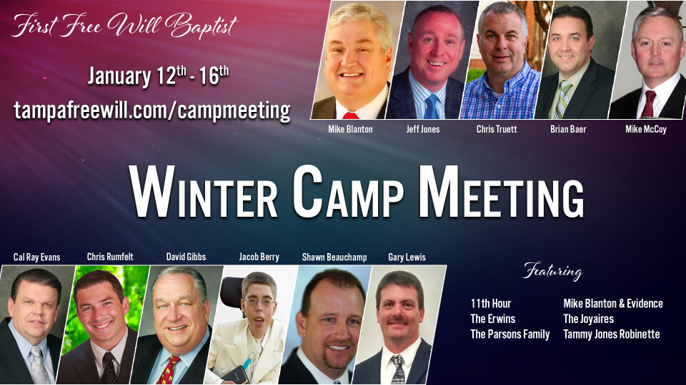 Camp Meeting 