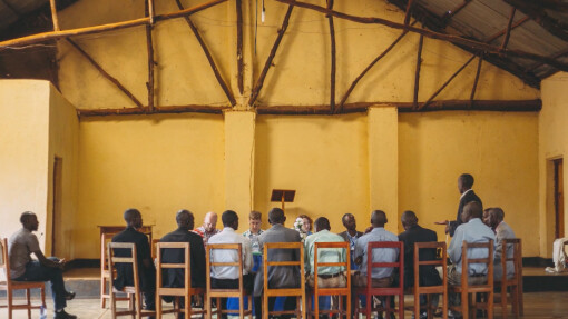 The Church Working Together in Rwanda
