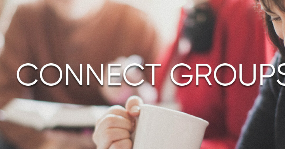 Connect Groups Cold Lake Community Church