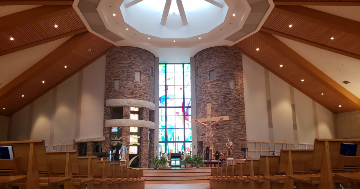 Become Catholic | St. Malachy Catholic Church and School