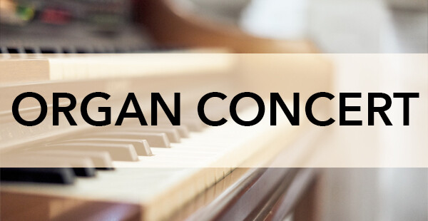 Free Organ Concert