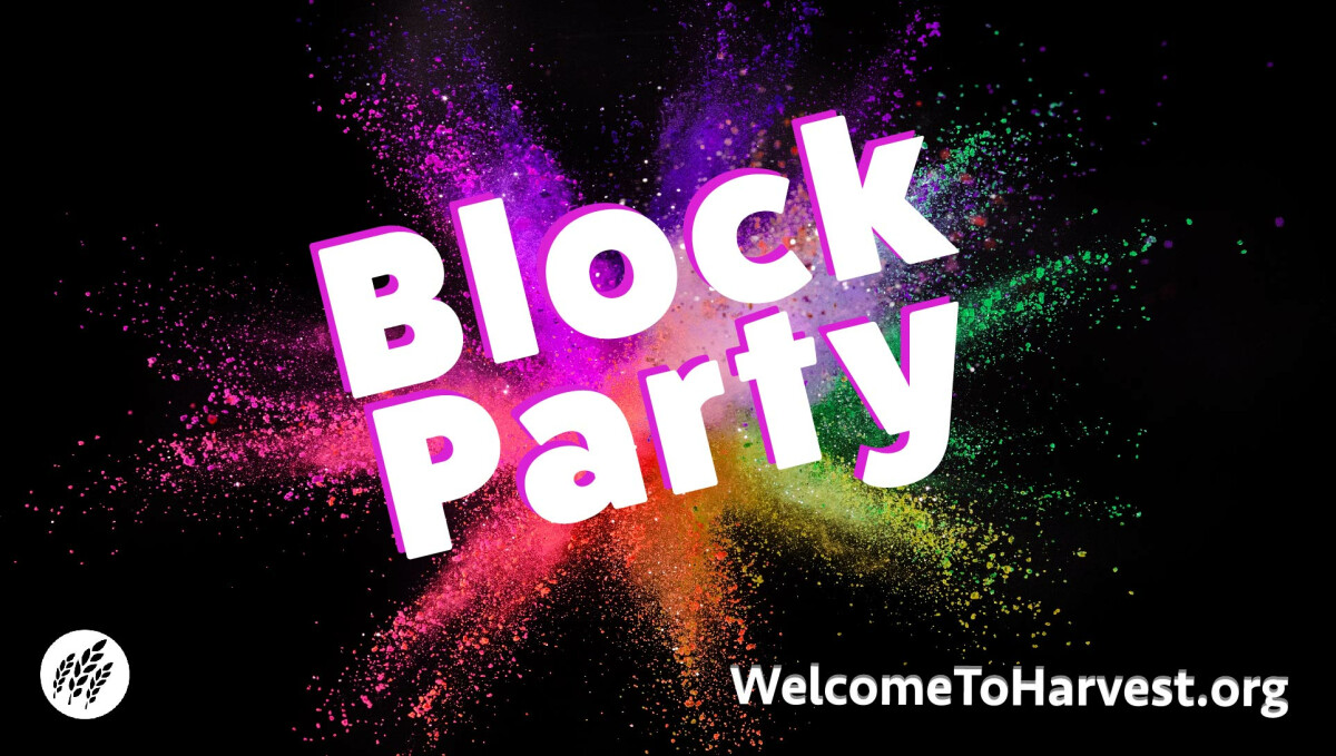 Block Party October 24