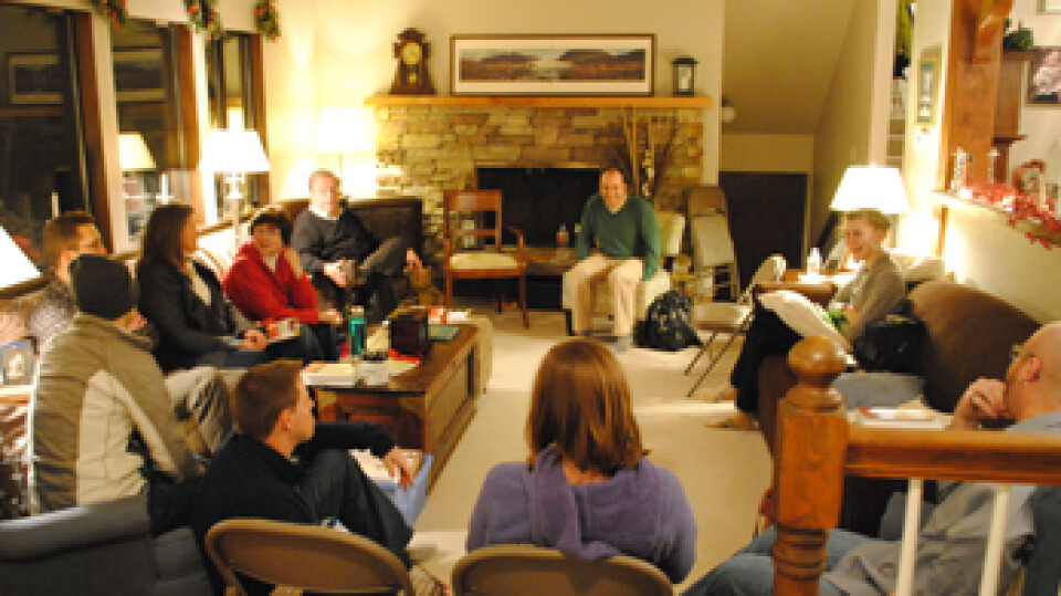 Local Home Church Meetings