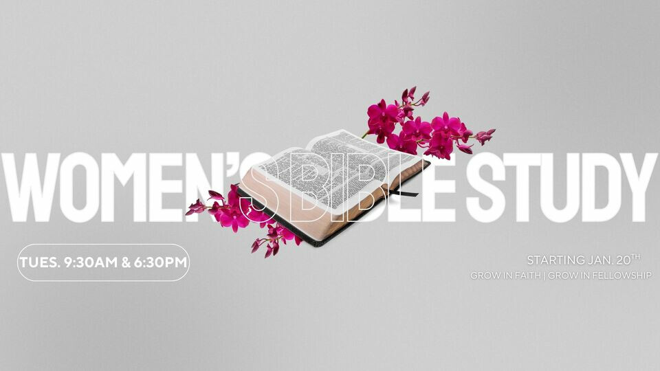 Women's Evening Bible Study 