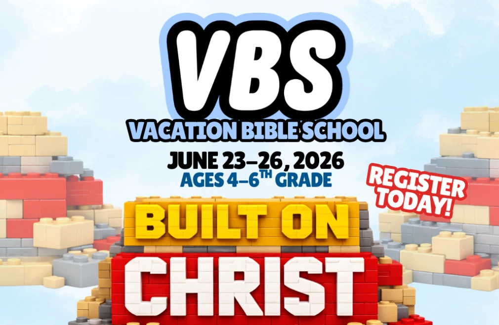 Vacation Bible School 2026