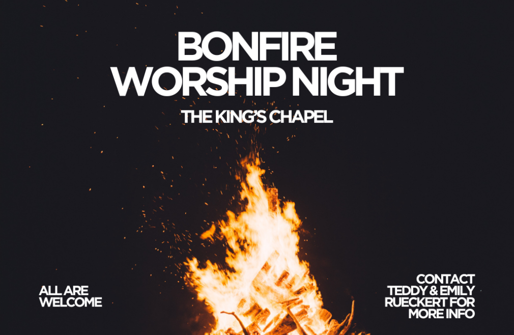 Bonfire Worship Night