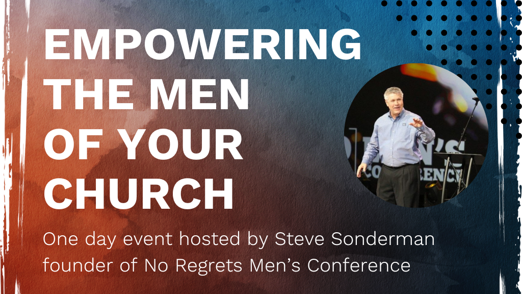 Empowering the Men of Your Church