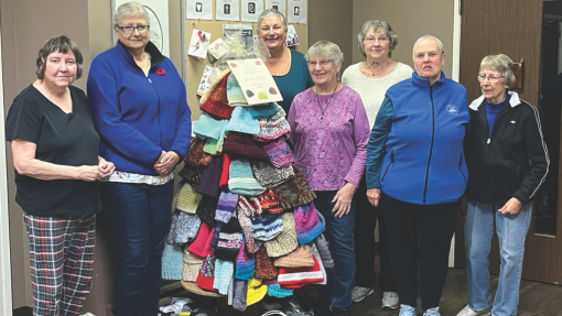 Winter Wear for Those in Need