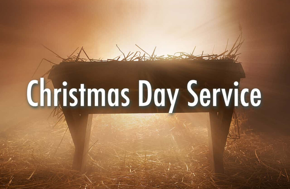 Christmas Morning Service